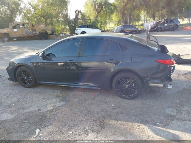 Toyota CAMRY SE 2025 4T1DAACKXSU008230 Image 14