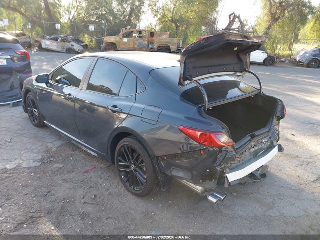Toyota CAMRY SE 2025 4T1DAACKXSU008230 Image 3