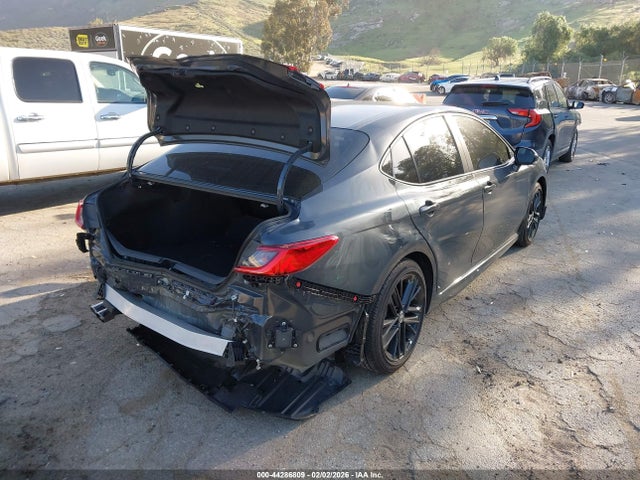 Toyota CAMRY SE 2025 4T1DAACKXSU008230 Image 4