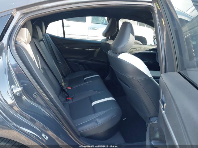 Toyota CAMRY SE 2025 4T1DAACKXSU008230 Image 8