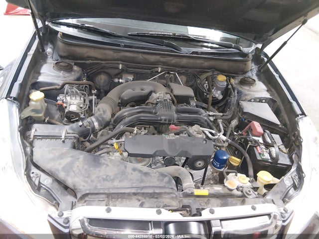 Subaru Outback 2.5i Premium 2014 4S4BRBCC5E3322084 Image 10