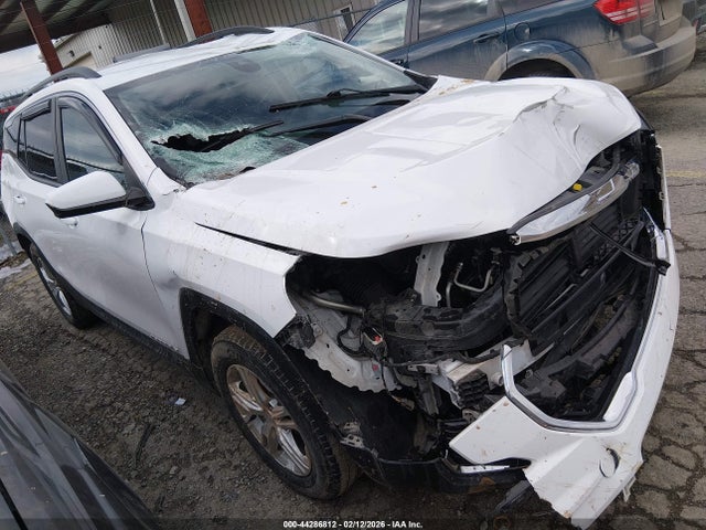 2022 GMC TERRAIN 3GKALTEV5NL225207