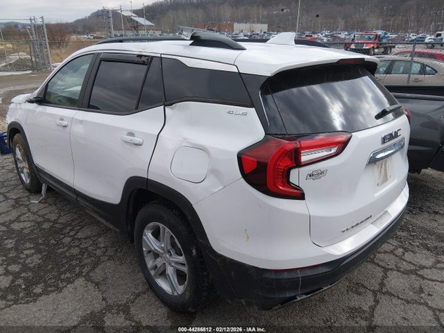 2022 GMC TERRAIN 3GKALTEV5NL225207 Photo 2