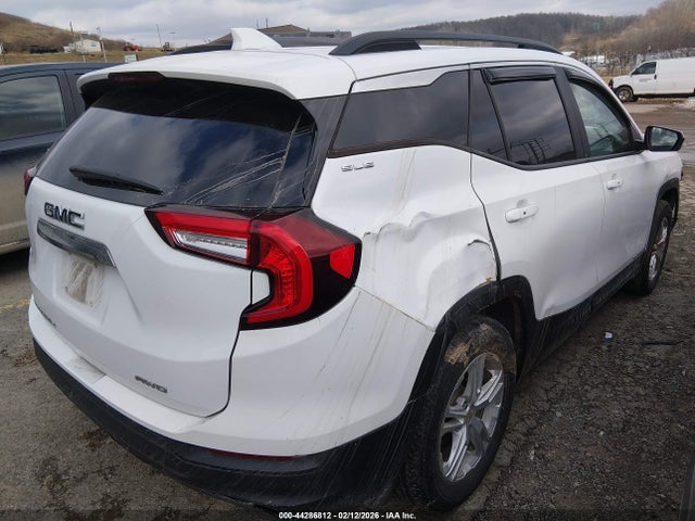 2022 GMC TERRAIN 3GKALTEV5NL225207 Photo 3