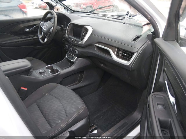 2022 GMC TERRAIN 3GKALTEV5NL225207 Photo 4