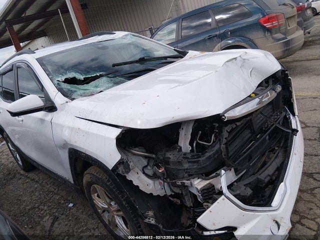 2022 GMC TERRAIN 3GKALTEV5NL225207 Photo 5