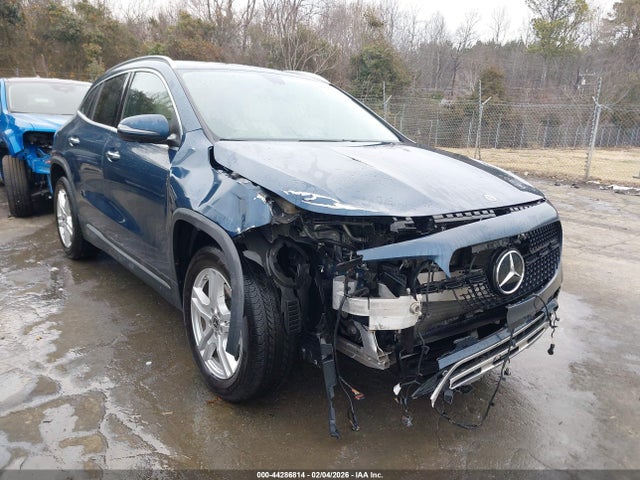 2021 MERCEDES-BENZ GLA 250 W1N4N4GB4MJ216038