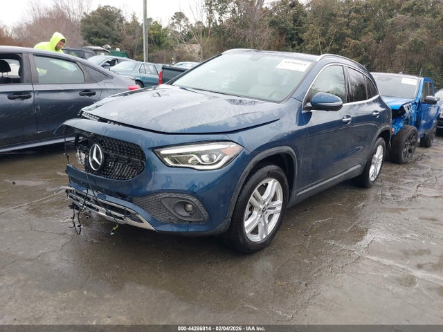 2021 MERCEDES-BENZ GLA 250 W1N4N4GB4MJ216038 Photo 1