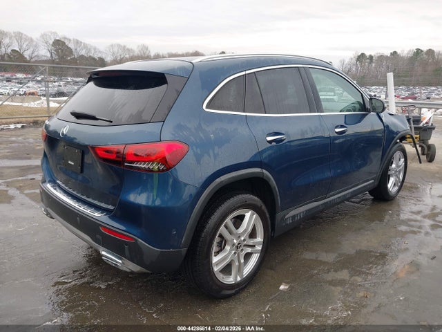 2021 MERCEDES-BENZ GLA 250 W1N4N4GB4MJ216038 Photo 3