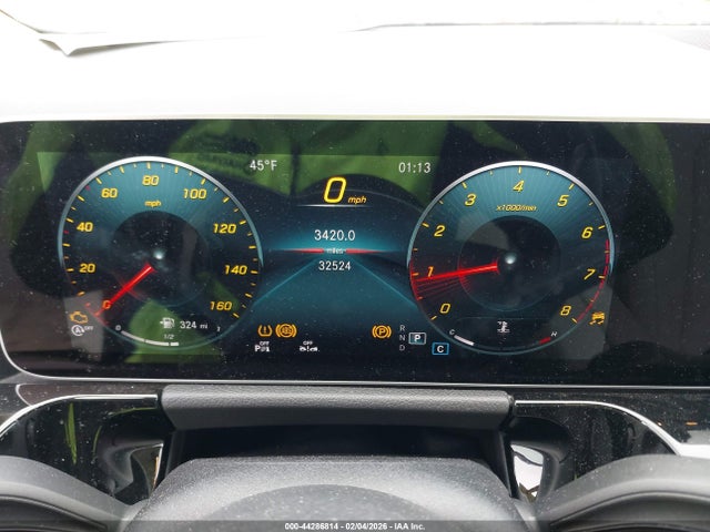 2021 MERCEDES-BENZ GLA 250 W1N4N4GB4MJ216038 Photo 6