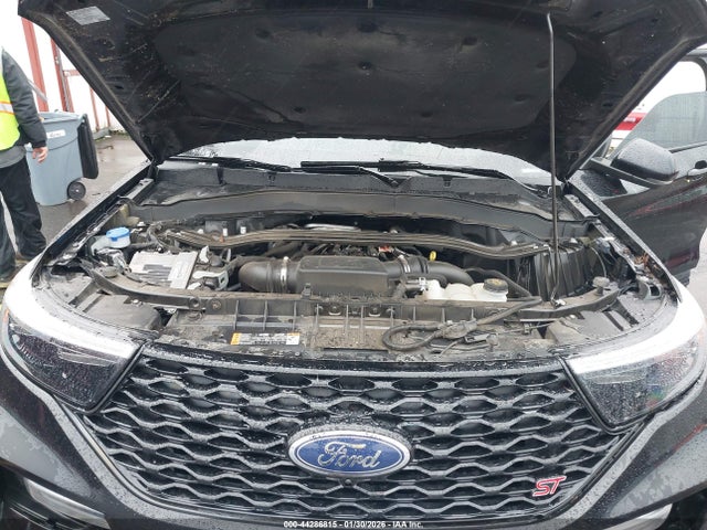 1FM5K8GC4PGA47513 Ford Explorer St
