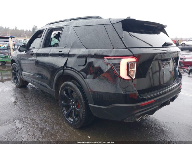 1FM5K8GC4PGA47513 Ford Explorer St