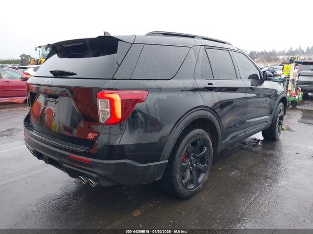 1FM5K8GC4PGA47513 Ford Explorer St