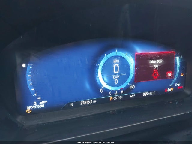 1FM5K8GC4PGA47513 Ford Explorer St