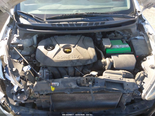 Hyundai ELANTRA SE 2016 5NPDH4AE7GH738077 Image 10