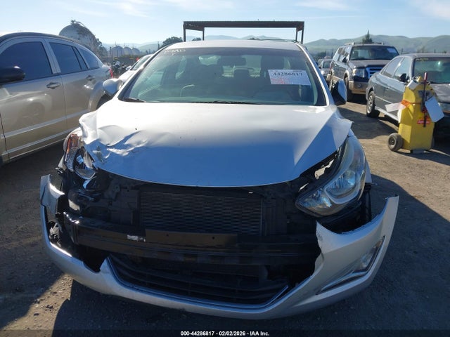 Hyundai ELANTRA SE 2016 5NPDH4AE7GH738077 Image 13