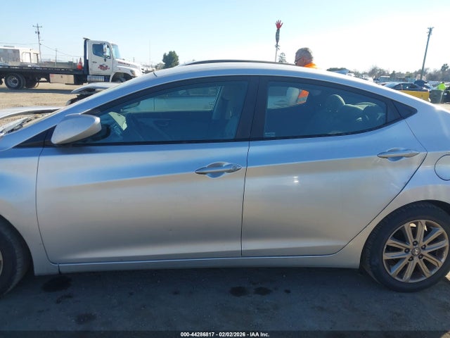 Hyundai ELANTRA SE 2016 5NPDH4AE7GH738077 Image 15