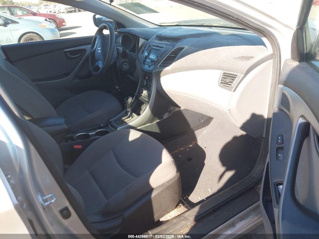 Hyundai ELANTRA SE 2016 5NPDH4AE7GH738077 Image 5