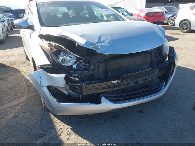 Hyundai ELANTRA SE 2016 5NPDH4AE7GH738077 Image 6
