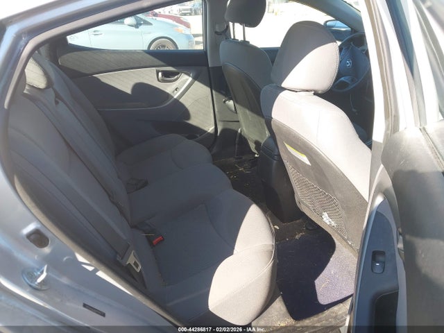 Hyundai ELANTRA SE 2016 5NPDH4AE7GH738077 Image 8