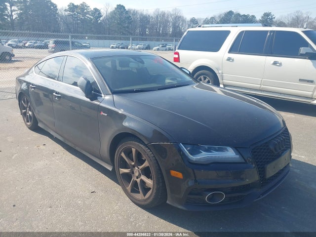 2013 AUDI A7 WAU3GAFC4DN080540