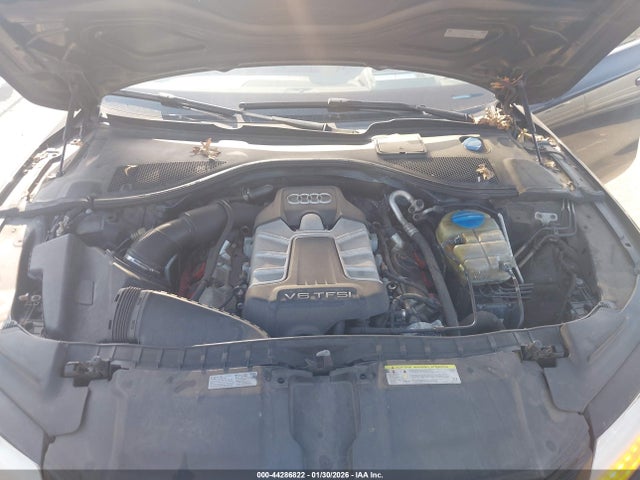 2013 AUDI A7 WAU3GAFC4DN080540 Photo 9