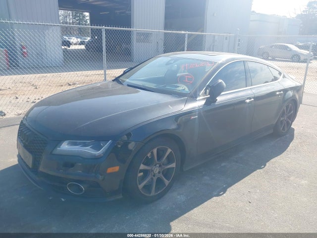 2013 AUDI A7 WAU3GAFC4DN080540 Photo 1