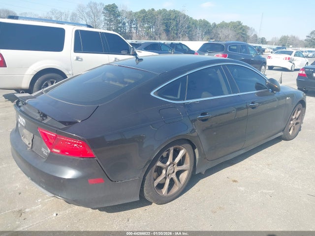 2013 AUDI A7 WAU3GAFC4DN080540 Photo 3