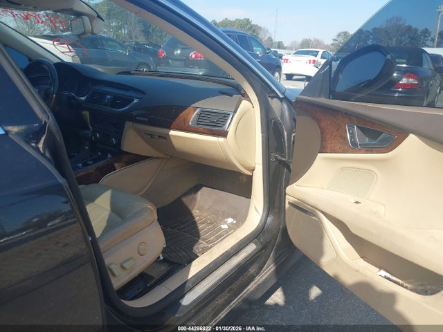2013 AUDI A7 WAU3GAFC4DN080540 Photo 4