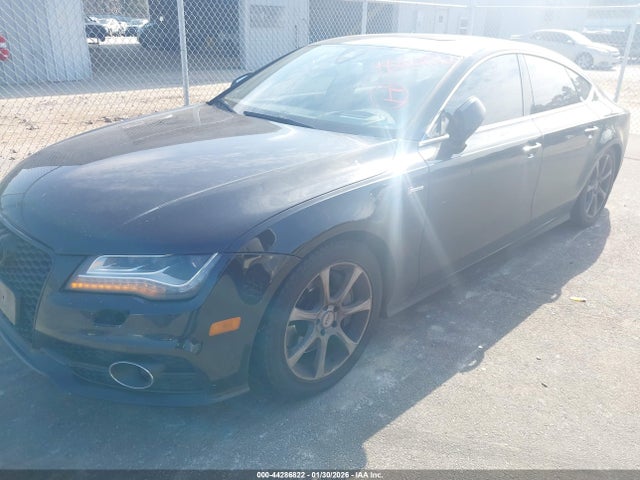 2013 AUDI A7 WAU3GAFC4DN080540 Photo 5