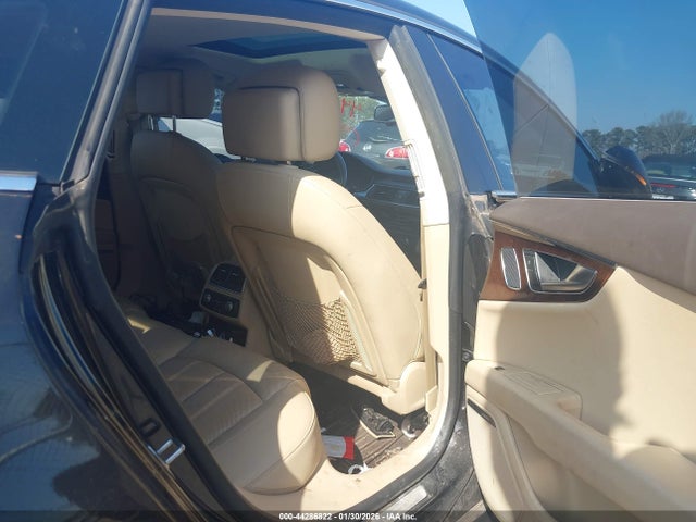 2013 AUDI A7 WAU3GAFC4DN080540 Photo 7
