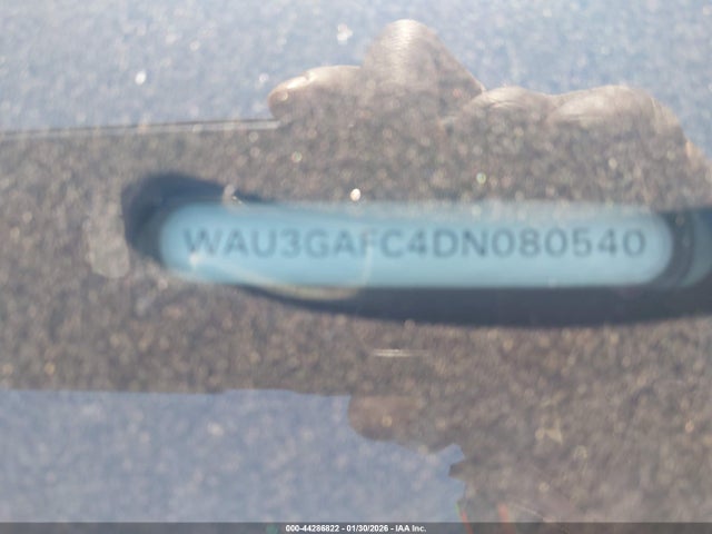 2013 AUDI A7 WAU3GAFC4DN080540 Photo 8