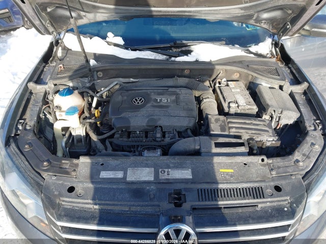 44286828 :رقم المزاد ، 1VWAT7A39FC103273 vin ، 2015 Volkswagen Passat 1.8t Limited Edition مزاد بيع