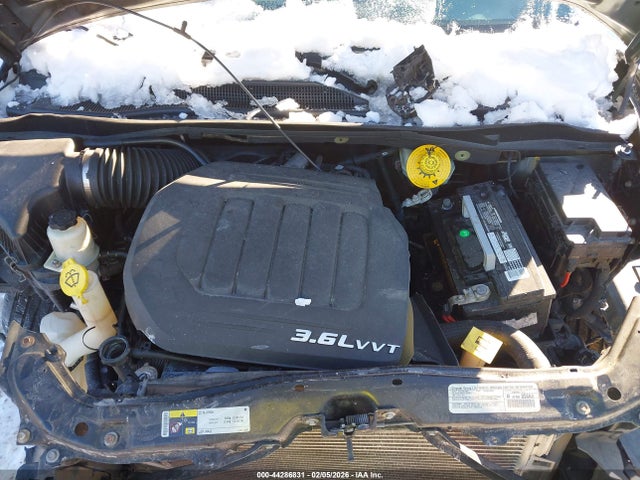 2C4RDGEG8ER181209 Dodge Grand Caravan R/t
