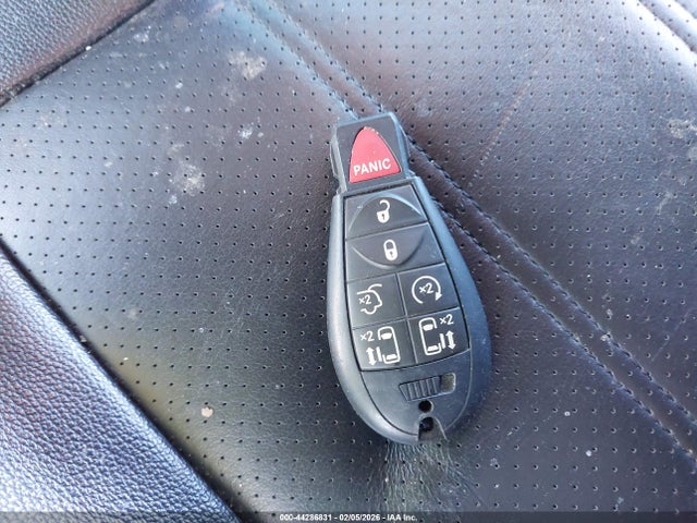 2C4RDGEG8ER181209 Dodge Grand Caravan R/t