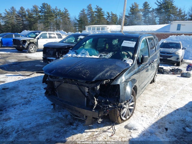 2C4RDGEG8ER181209 Dodge Grand Caravan R/t