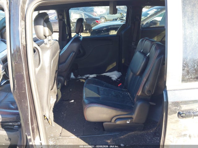 2C4RDGEG8ER181209 Dodge Grand Caravan R/t