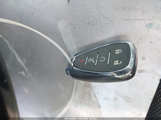 1GNERGKW3NJ119112 Chevrolet Traverse Fwd Lt Cloth