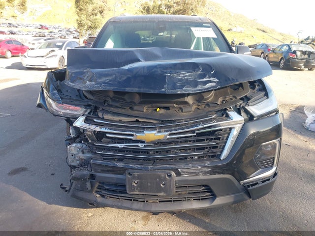 1GNERGKW3NJ119112 Chevrolet Traverse Fwd Lt Cloth