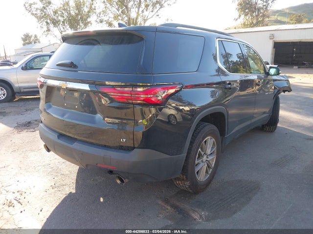 1GNERGKW3NJ119112 Chevrolet Traverse Fwd Lt Cloth