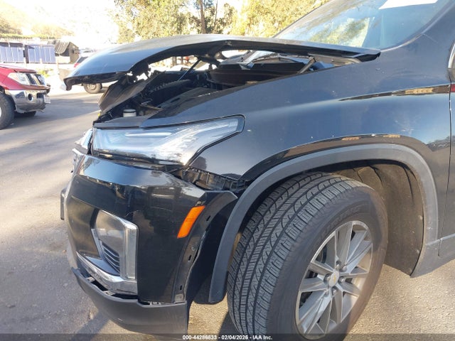 1GNERGKW3NJ119112 Chevrolet Traverse Fwd Lt Cloth