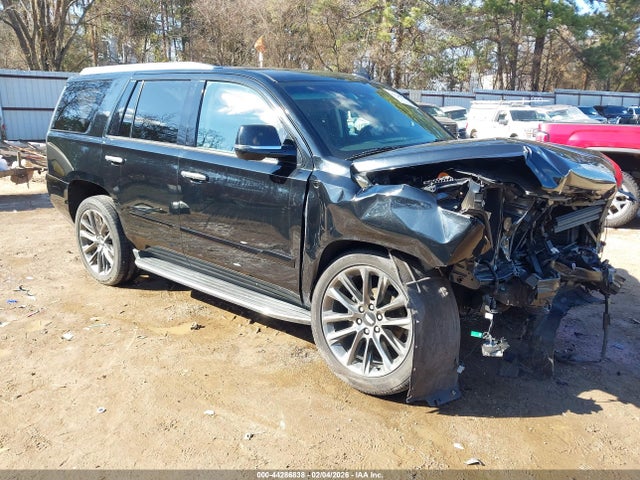 2019 CADILLAC ESCALADE 1GYS3BKJ7KR346377 Photo 0