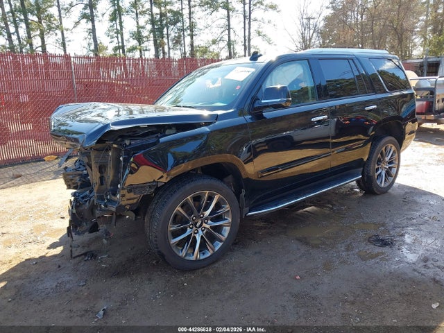 2019 CADILLAC ESCALADE 1GYS3BKJ7KR346377 Photo 1