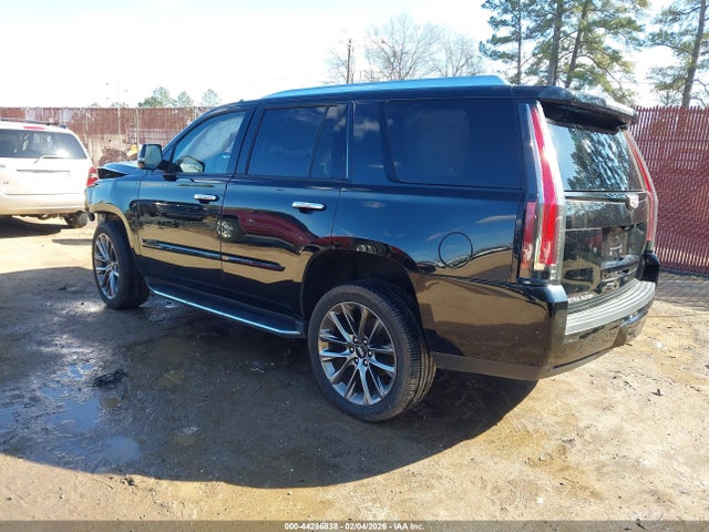 2019 CADILLAC ESCALADE 1GYS3BKJ7KR346377 Photo 2