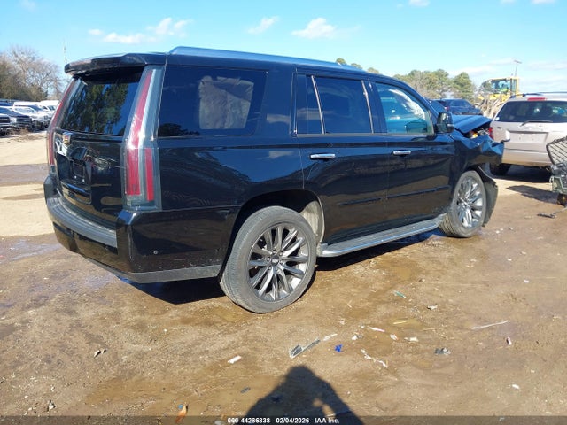 2019 CADILLAC ESCALADE 1GYS3BKJ7KR346377 Photo 3