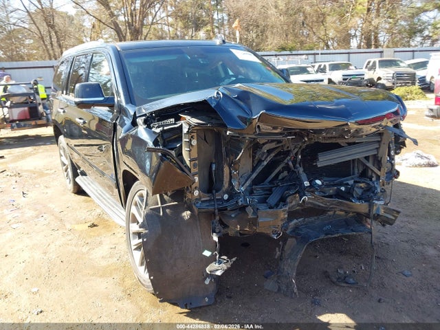 2019 CADILLAC ESCALADE 1GYS3BKJ7KR346377 Photo 5