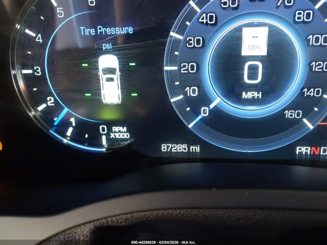 2019 CADILLAC ESCALADE 1GYS3BKJ7KR346377 Photo 6