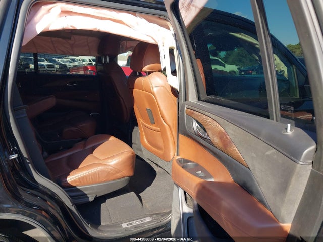 2019 CADILLAC ESCALADE 1GYS3BKJ7KR346377 Photo 7