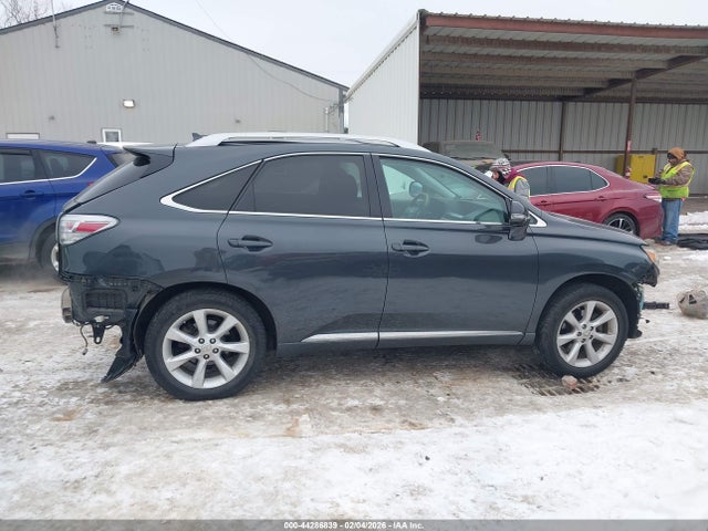 Aukcja sprzedaży 2010 Lexus Rx 350, vin: 2T2BK1BA3AC009860, numer aukcji: 44286839