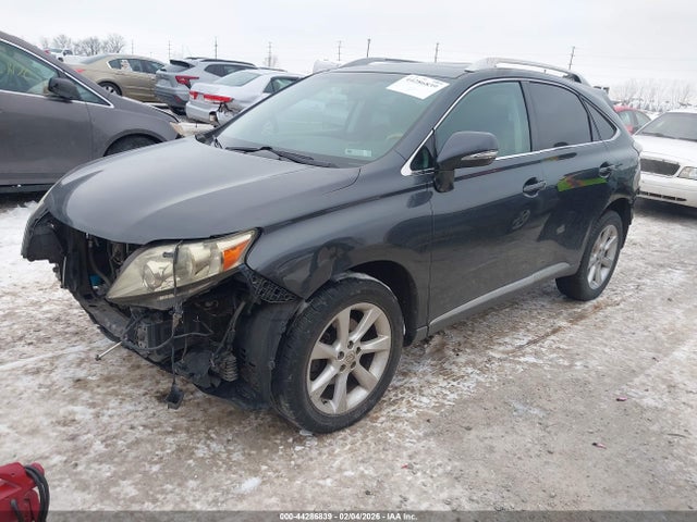 Aukcja sprzedaży 2010 Lexus Rx 350, vin: 2T2BK1BA3AC009860, numer aukcji: 44286839